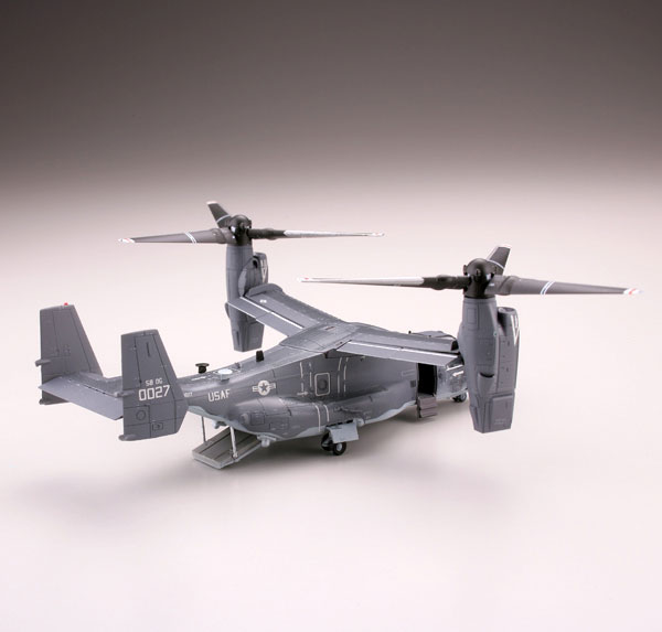 ◇ TOMYTEC 技MIX 1/144 オスプレイ (カートランド空軍基地)