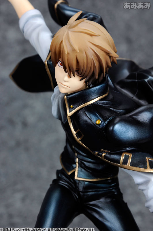 G.E.M.シリーズ 銀魂 沖田総悟 ver.動乱 1/8 フィギュア G.E.M.