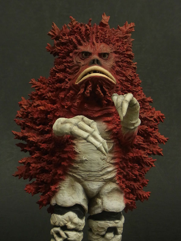 エクスプラス 大怪獣シリーズ ウルトラQ ガラダマ FINAL X-PLUS エクス