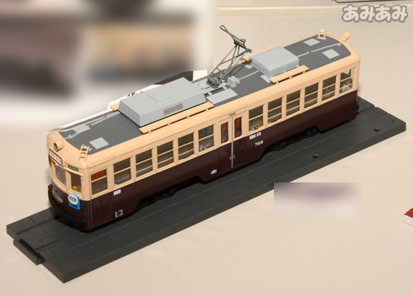 トミカリミテッド ヴィンテージ LV-146a 広島電鉄750形（現行）[トミー