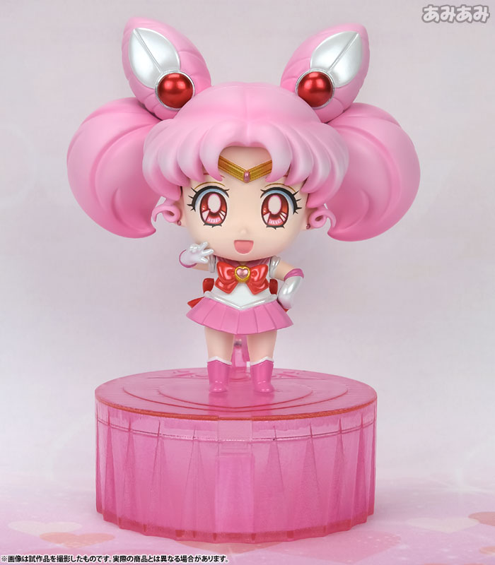 セーラーちびムーン 当時人形 スーパーちびムーン セーラームーンSS