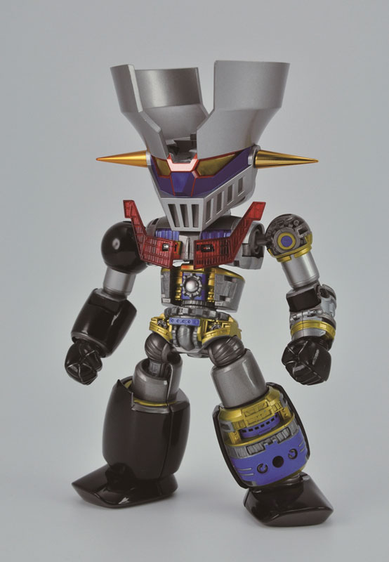 新商品情報】ES合金DX『マジンガーZ』 「真マジンガー 衝撃！Z編」版