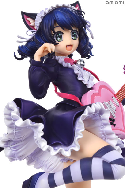 SHOW BY ROCK！！ シアン 1/6.5 完成品フィギュア(月刊ホビージャパン