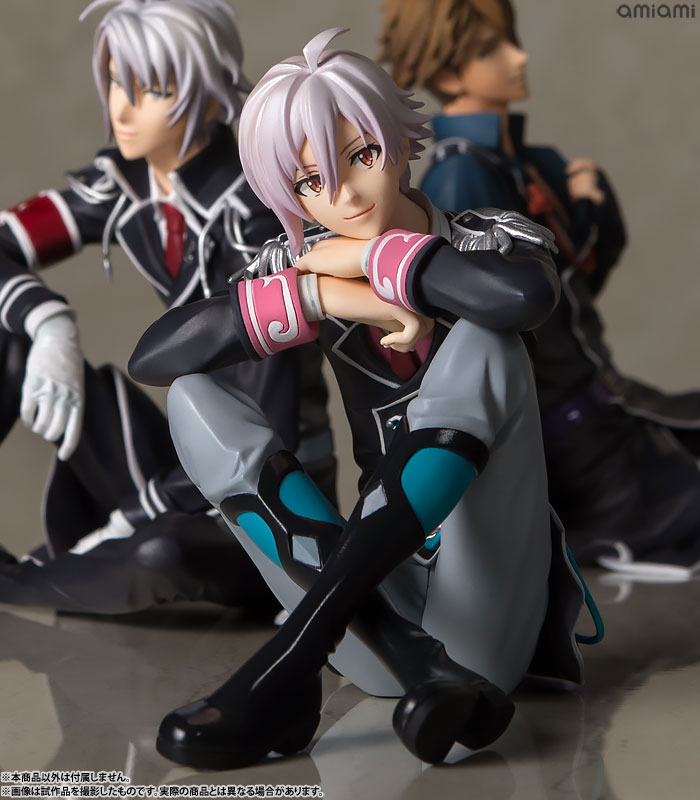 TRIGGER 九条天 フィギュア パルメイトえくすとら アイドリッシュ