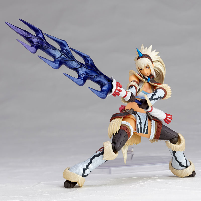 Vulcanlog(ヴァルカン-ログ) 020 モンハンリボ ハンター女剣士 キリン