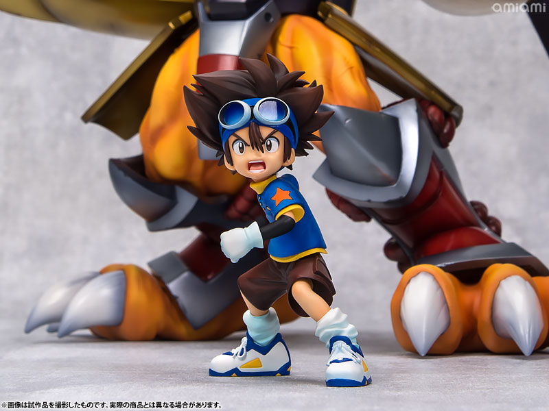 限定販売】Precious G.E.M.シリーズ デジモンアドベンチャー ウォー