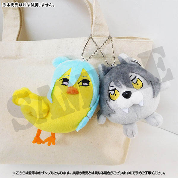 こうがBIGサイズぬいぐるみ ぶくわん 大神晃牙 あんスタ ぬいぐるみ