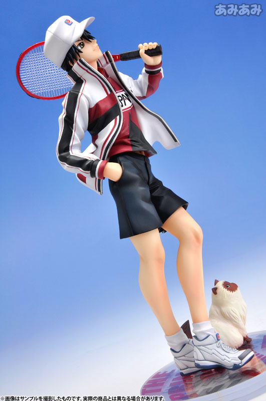 ARTFX J 新テニスの王子様 越前リョーマ リニューアルパッケージver. 1