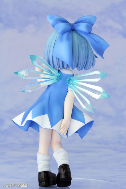 グリフォンエンタープライズ 東方プロジェクト 特別編 チルノ POP ver