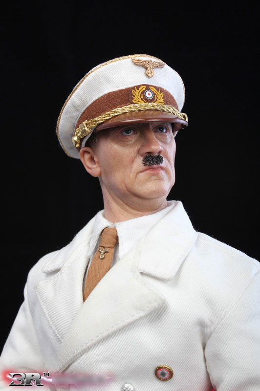 3R アドルフ・ヒトラー（1940-1945） アクションフィギュア 単品[3R