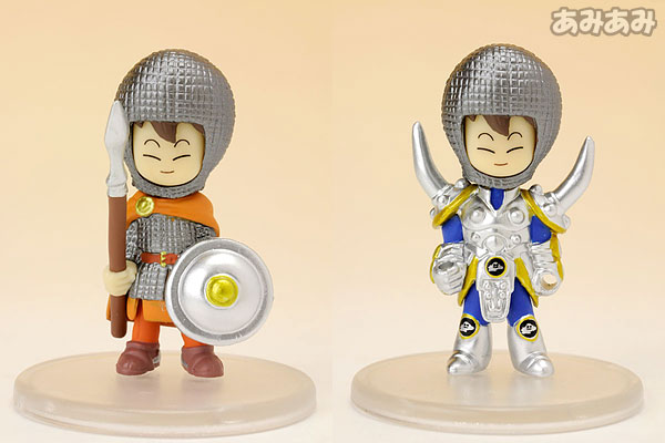 ドラゴンクエストIX 星空の守り人 キャラクターメイキングフィギュア