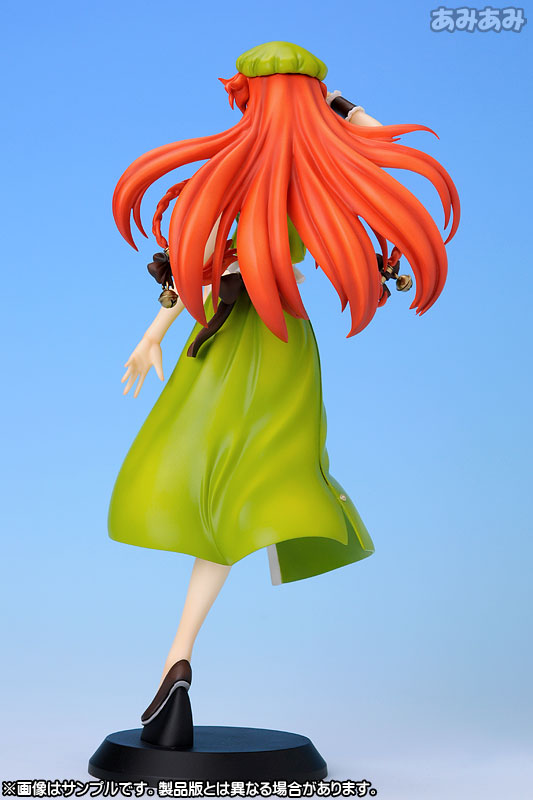 紅美鈴 色鮮やかに虹色な門番「東方Project」1/8 スケールフィギュア