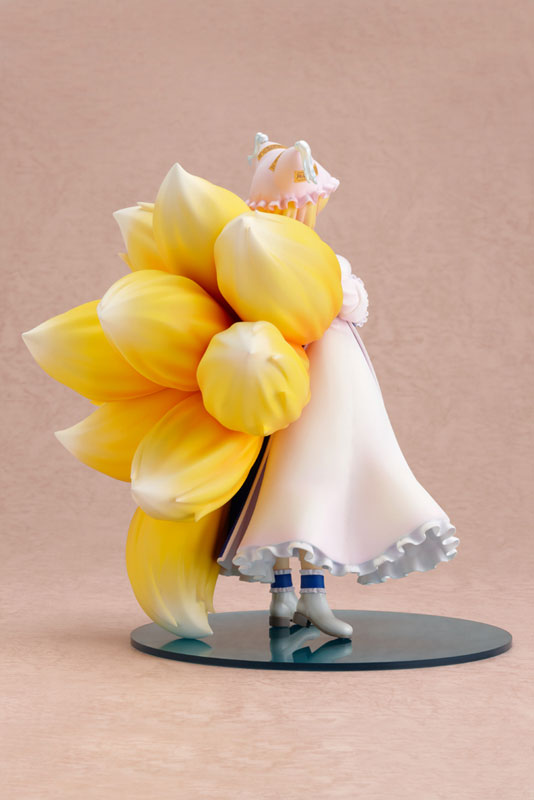 中古】(本体B/箱B)東方プロジェクト 八雲藍 1/8 完成品フィギュア