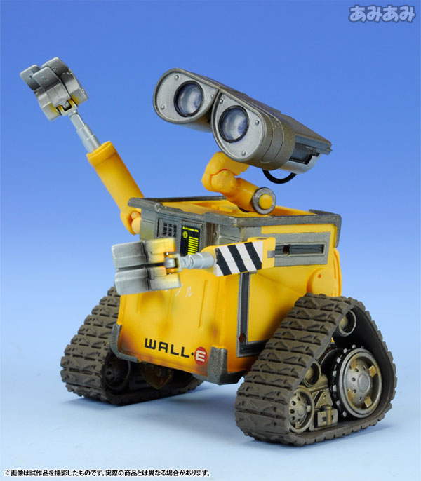 ウォーリー フィギュア 約10cm ウォーリー フィギュア 約10cm