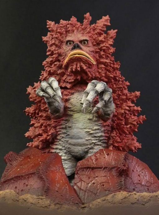 エクスプラス 大怪獣シリーズ ウルトラQ ガラダマ FINAL X-PLUS X-PLUS