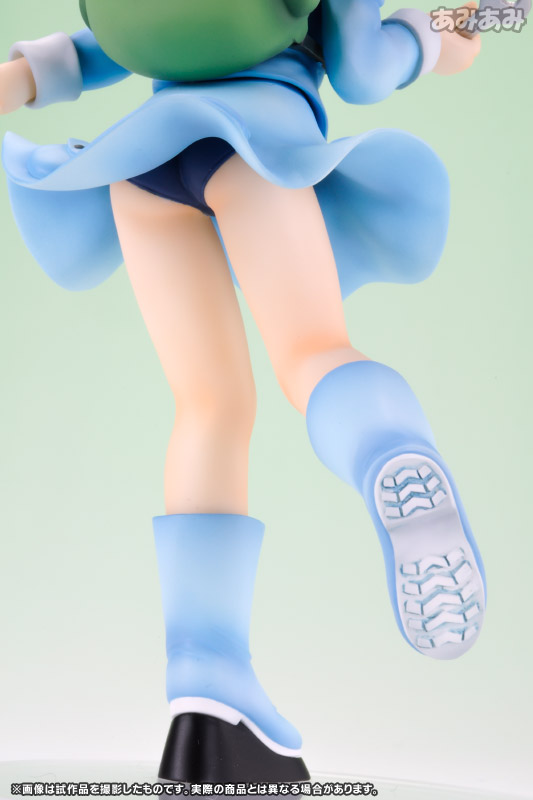 東方プロジェクト “水棲の技師” 河城にとり 1/8 完成品フィギュア