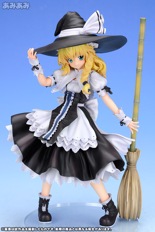 東方プロジェクト 1/8 霧雨魔理沙 -香霖堂ver.- 完成品フィギュア