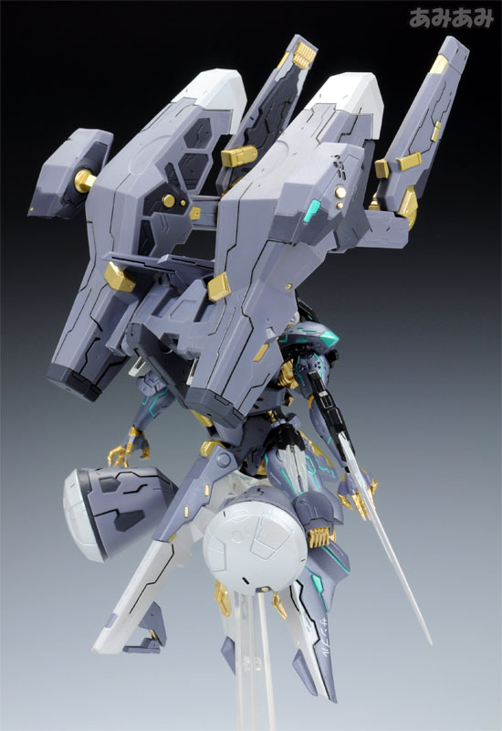 中古】(本体A-/箱B)リボルテックヤマグチ No.120 ジェフティ＆ベクター