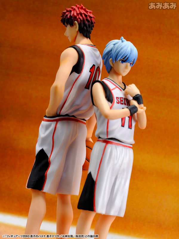 黒子のバスケ☆フィギュア・火神大我(一番くじ) Amazon.co.jp