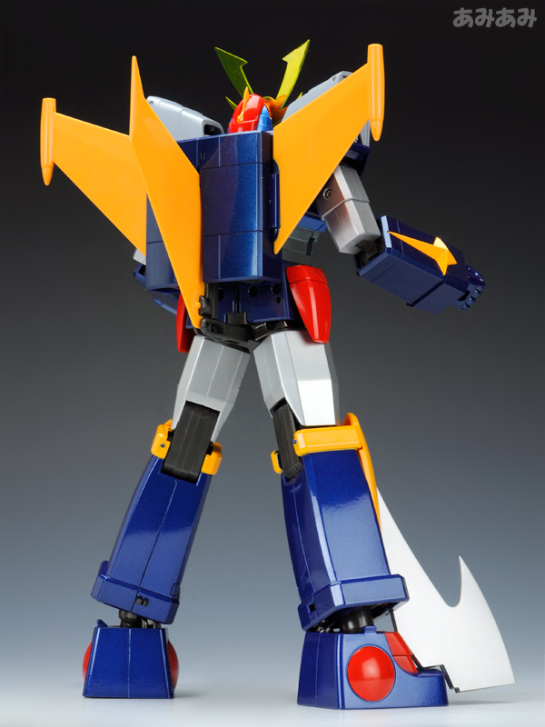 超合金魂 GX-65 無敵鋼人ダイターン3 リニューアルカラー