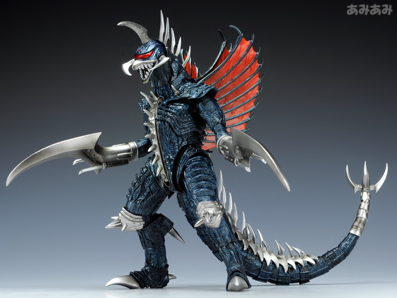 S.H.モンスターアーツ ガイガン 2004 大決戦ver.