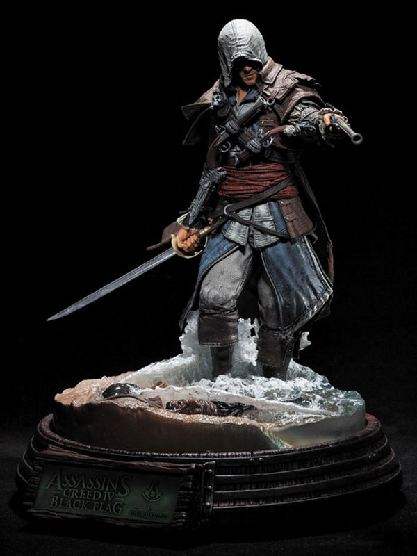 エドワード・ケンウェイ 「アサシン クリード IV ブラック フラッグ」 1/6