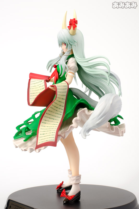 未開封知識と歴史の半獣『上白沢慧音 クリアver.』東方 グリフォン