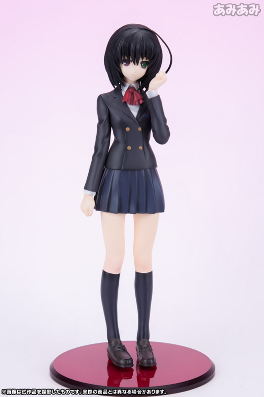 Another(アナザー) 見崎鳴 1/8 完成品フィギュア