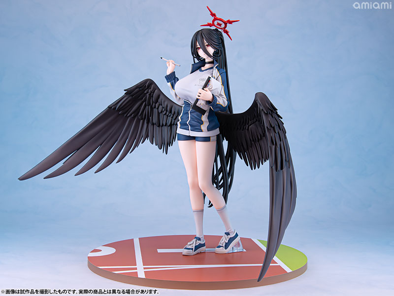 未開封新品】ブルーアーカイブ 羽川ハスミ（体操服）1/7 スケール