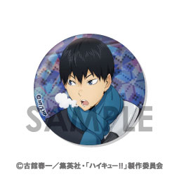 ハイキュー autumn＆winter 缶バッジ 秋冬缶 日向⚠️最終値下げ