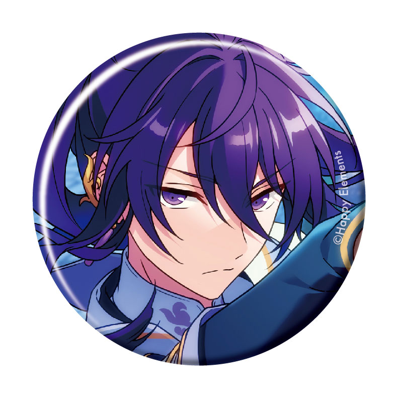 あんスタ 朱桜司 司 コレクション缶バッジ jun june idol あんスタ】朱桜