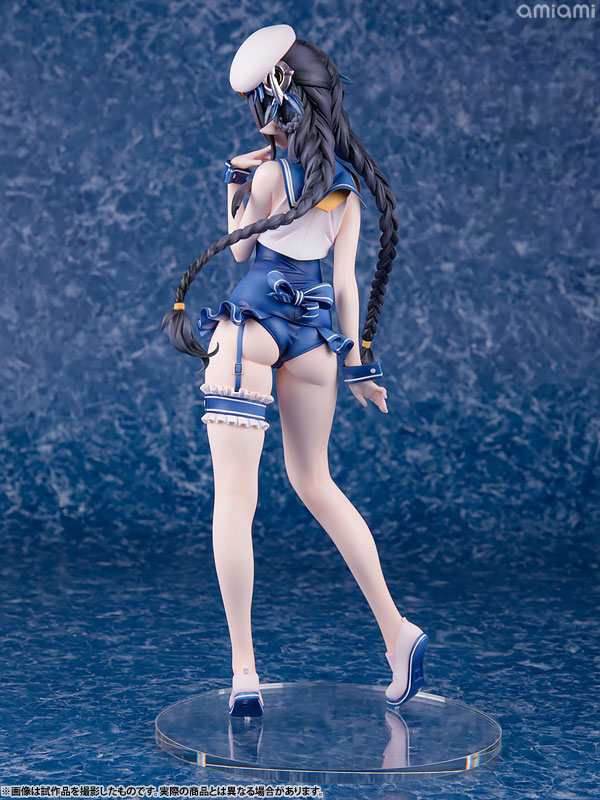 PSO2es】あみあみ×AMAKUNI「涼風のジェネ［サマーバケーション