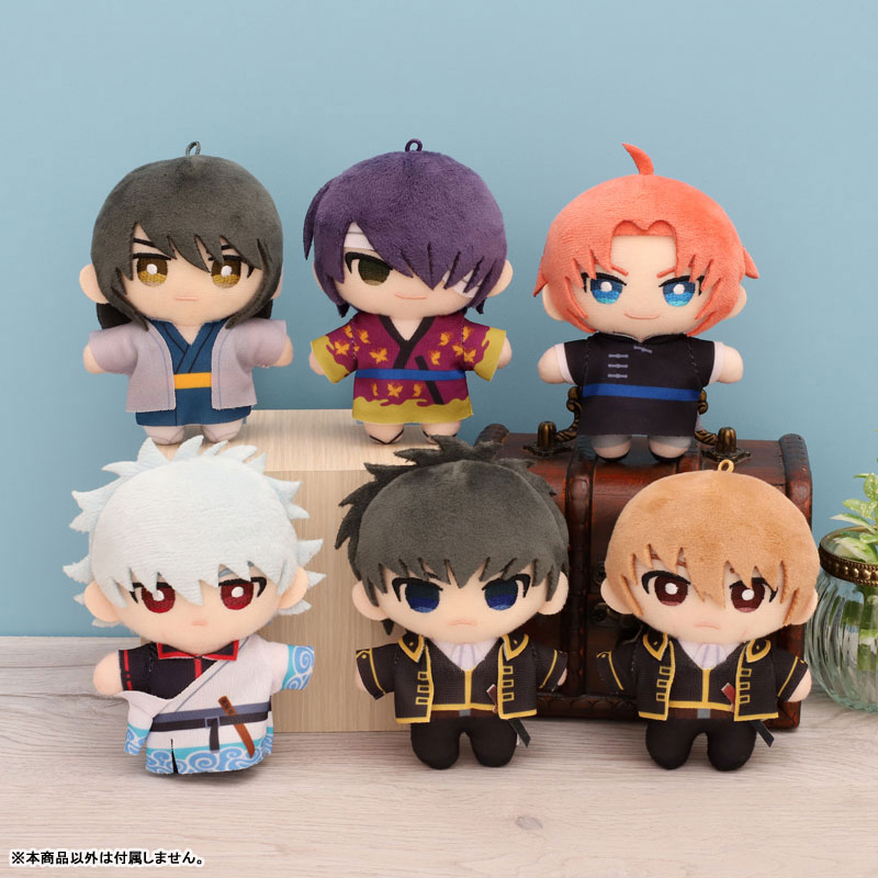 銀魂 ぬいぐるみ 銀時 202502072257 銀魂 ぬいぐるみ 銀時