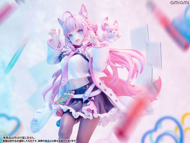 ホロライブプロダクション 博衣こより 1/7 完成品フィギュア