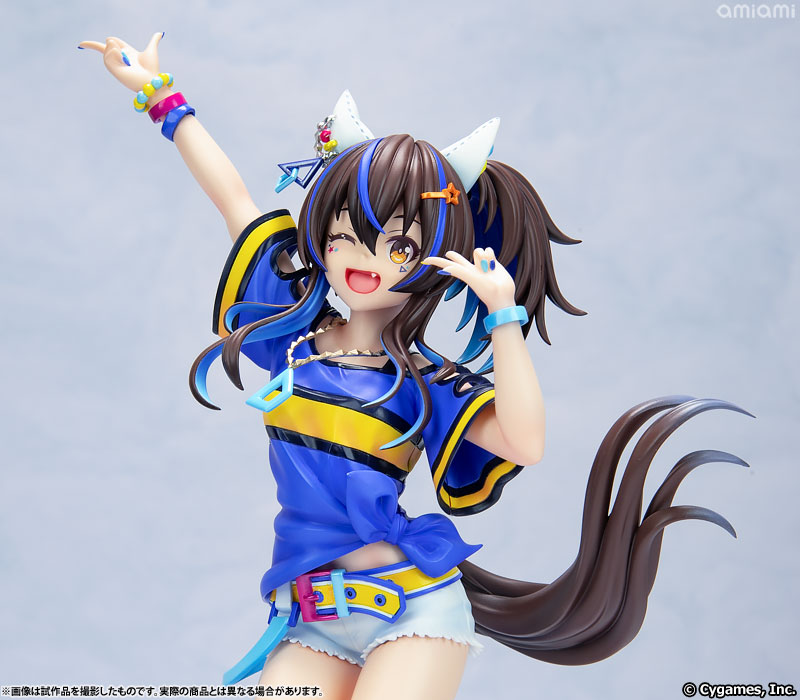 ウマ娘 プリティーダービー ダイタクヘリオス 1/7 完成品フィギュア