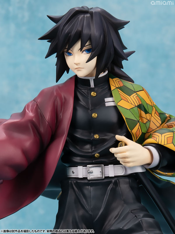 G.E.M.シリーズ 鬼滅の刃 冨岡義勇 完成品フィギュア