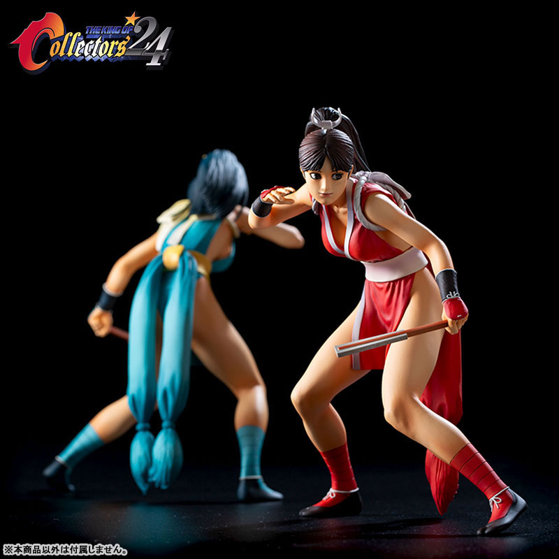 美品餓狼伝説specialキングオブコレクターズ24不知火舞 1pカラー