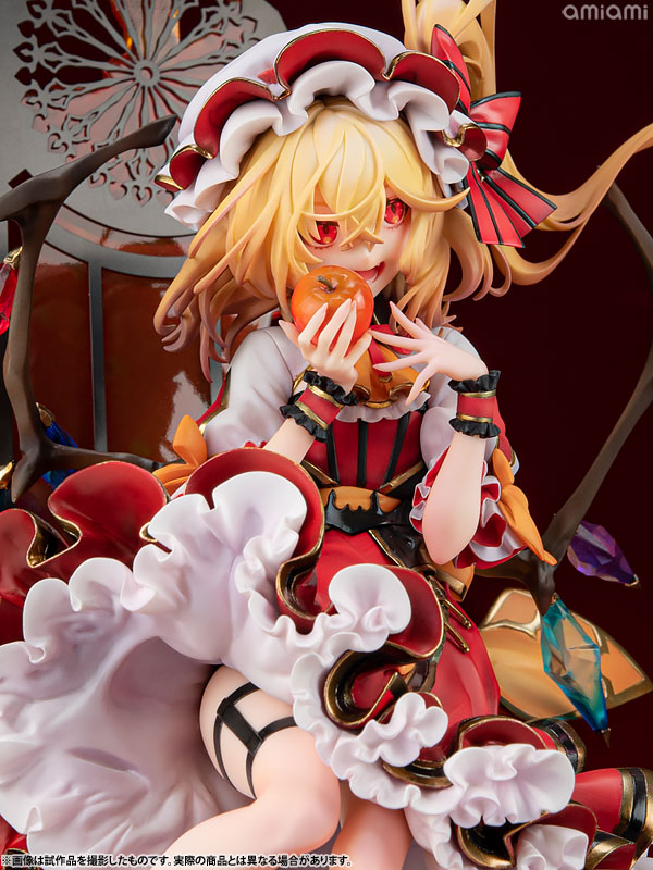 東方Project フランドール・スカーレット 1/8 完成品フィギュア