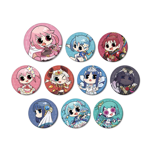 魔法少女まどか⭐︎マギカ外伝 マギアレコード マギレコ 五十鈴れん 缶