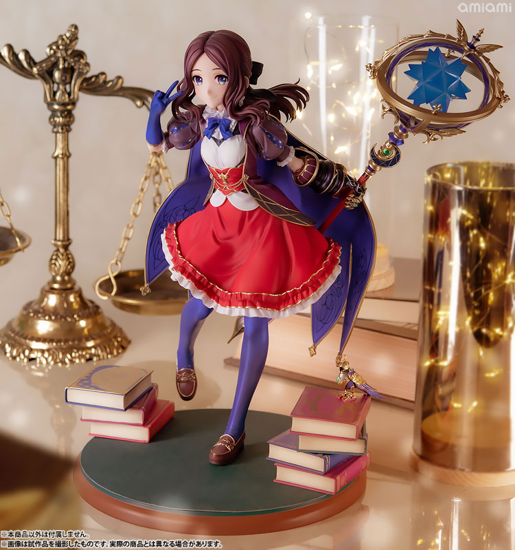 Fate/Grand Order ライダー/レオナルド・ダ・ヴィンチ フィギュア