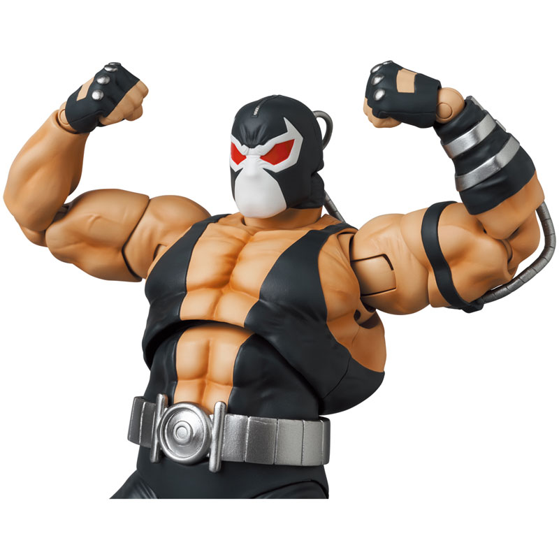 マフェックス No.216 MAFEX BANE (BATMAN KNIGHTFALL Ver.)（再販