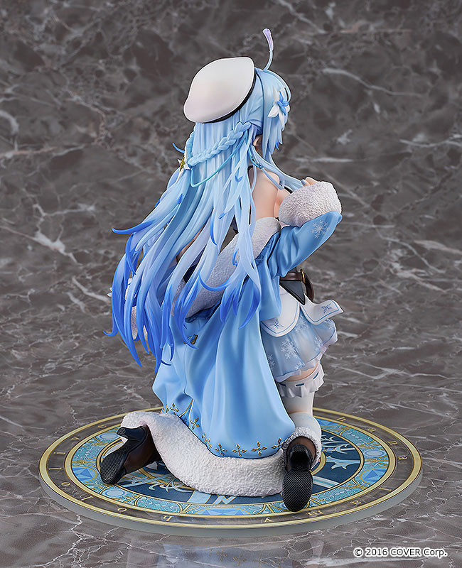 ホロライブプロダクション 雪花ラミィ 1/6 完成品フィギュア