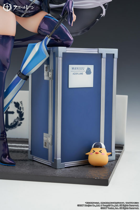 中古】(本体B+/箱B)アズールレーン エンタープライズ ウィンド