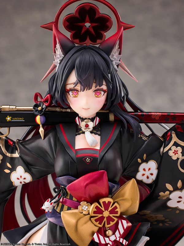 ブルーアーカイブ-Blue Archive- ワカモ 1/7 完成品フィギュア