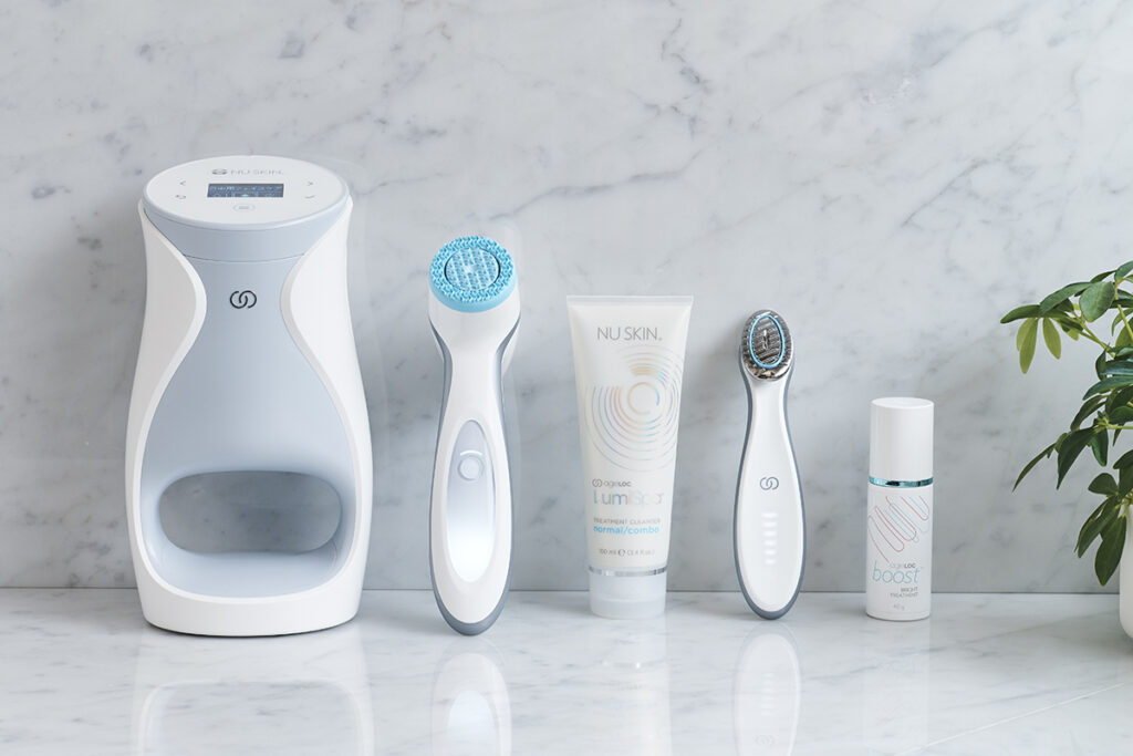 ニュースキン genLOC ルミスパセット 【公式通販】