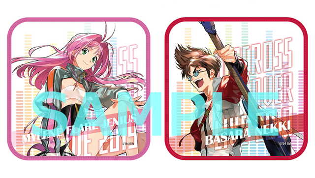 マクロス クロスオーバーライブ2019 会場限定ガチャ 缶バッジ シェリル