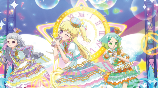 マイ☆ドリーム】プリパラ『プロミス！リズム！パラダイス！』声優