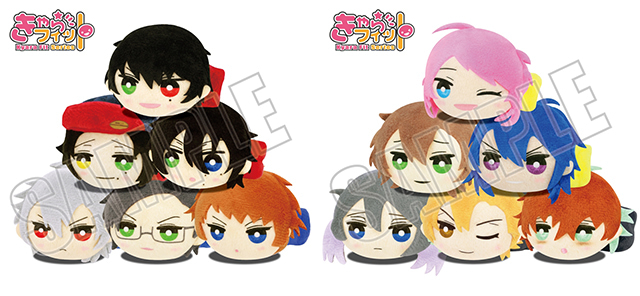 ヒプマイ Fling Posse きゃらフィット Products｜ ｜株式会社NEO GATE