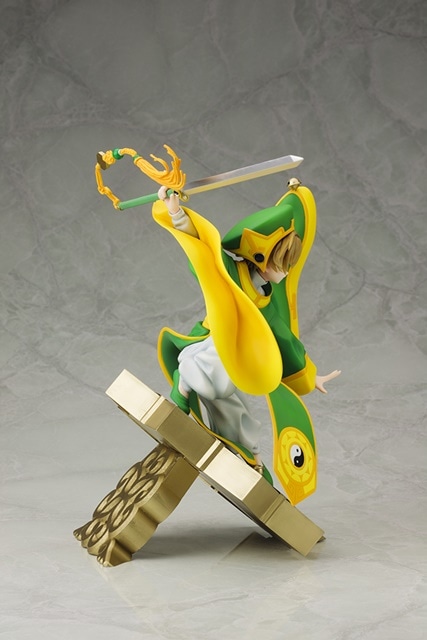 カードキャプターさくら』さくら＆小狼、人気バトルコスチューム姿の