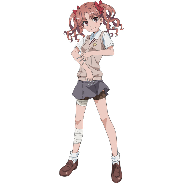 超電磁砲T』新井里美(白井黒子 役) ｜声優インタビュー第2回